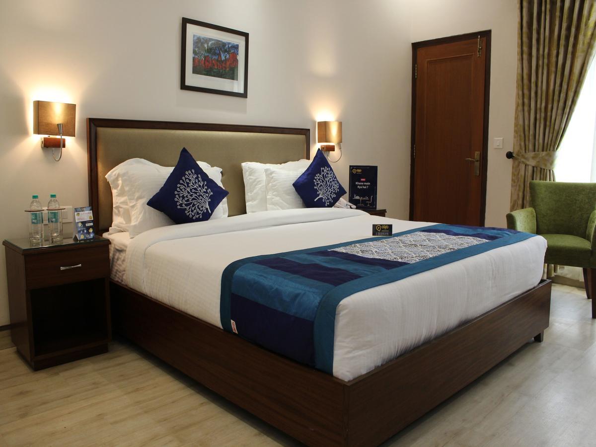 Oyo 2531 Hotel Una Comfort Misty Oak Nainital Exterior foto
