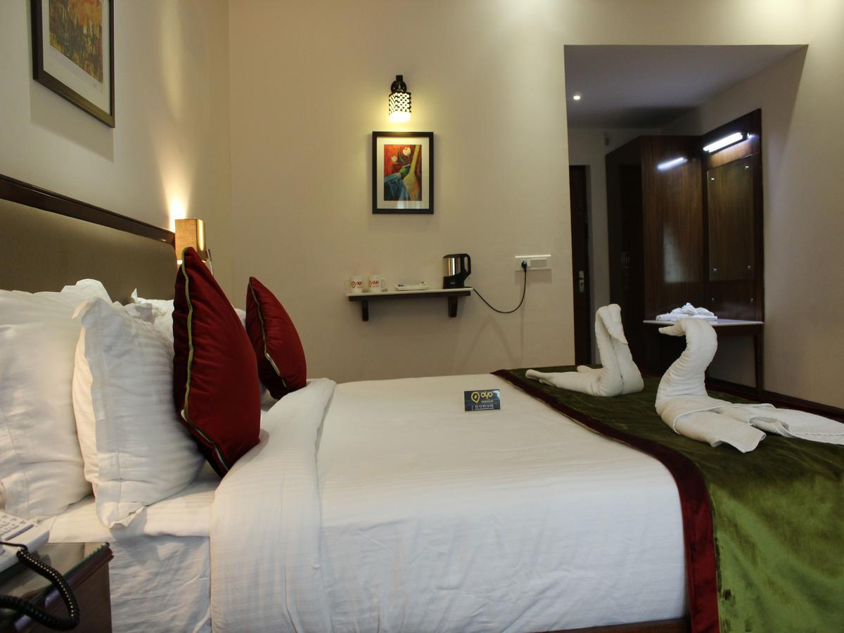 Oyo 2531 Hotel Una Comfort Misty Oak Nainital Exterior foto