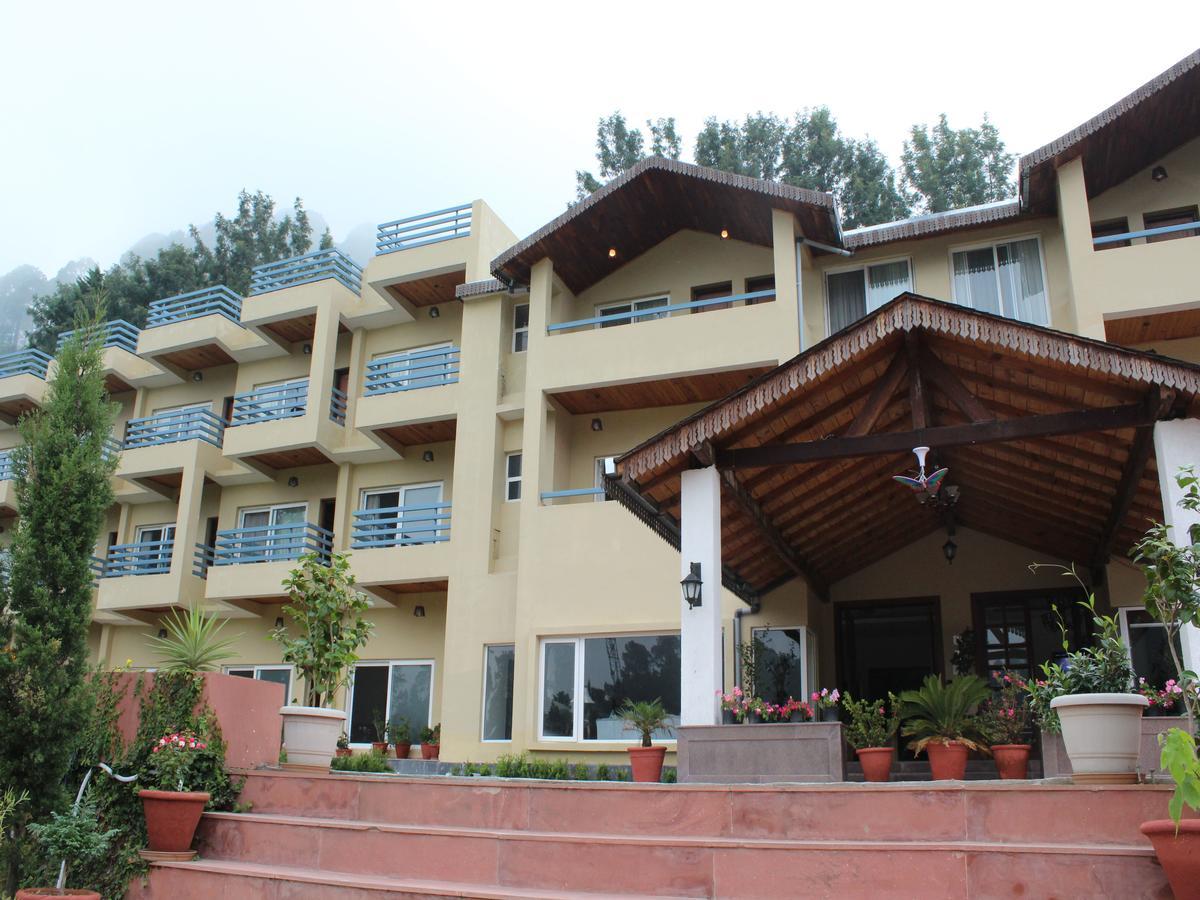 Oyo 2531 Hotel Una Comfort Misty Oak Nainital Exterior foto