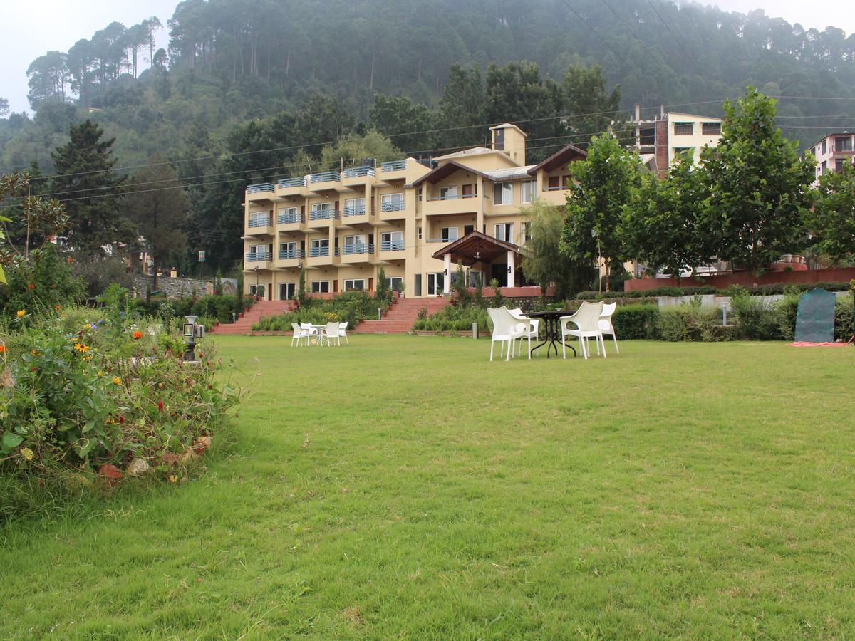 Oyo 2531 Hotel Una Comfort Misty Oak Nainital Exterior foto